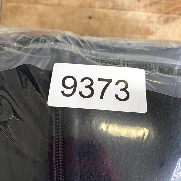 North Face Sweater Women Large Black Fleece Pullover 1/4 Zip Base Layer Gorpcore - Picture 11 of 11